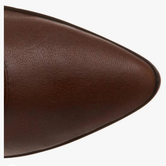 Report signature Columbus OTK boots 9 leather - Picture 7 of 16